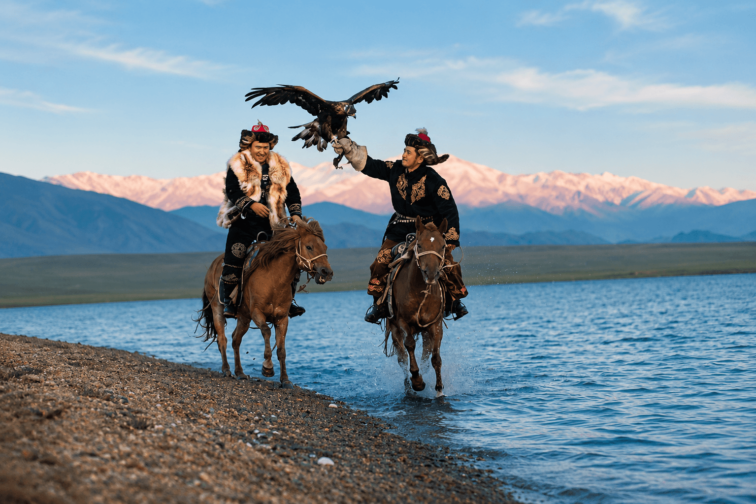 Golden Eagle Festival 2026
