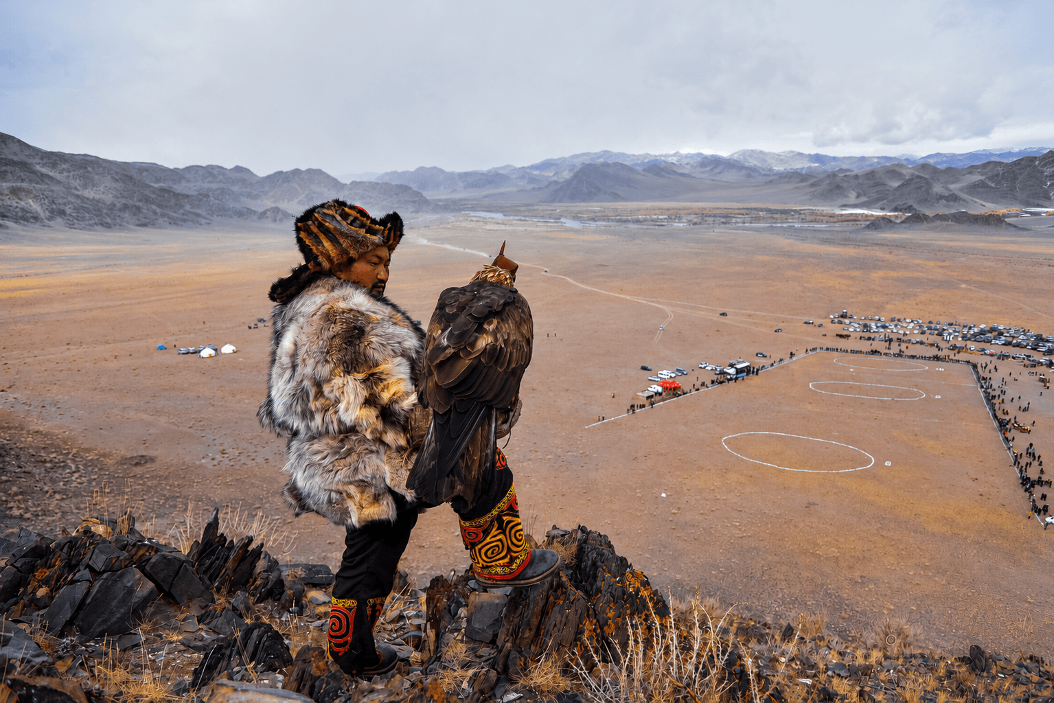 Golden Eagle Festival: How to Plan Your Trip