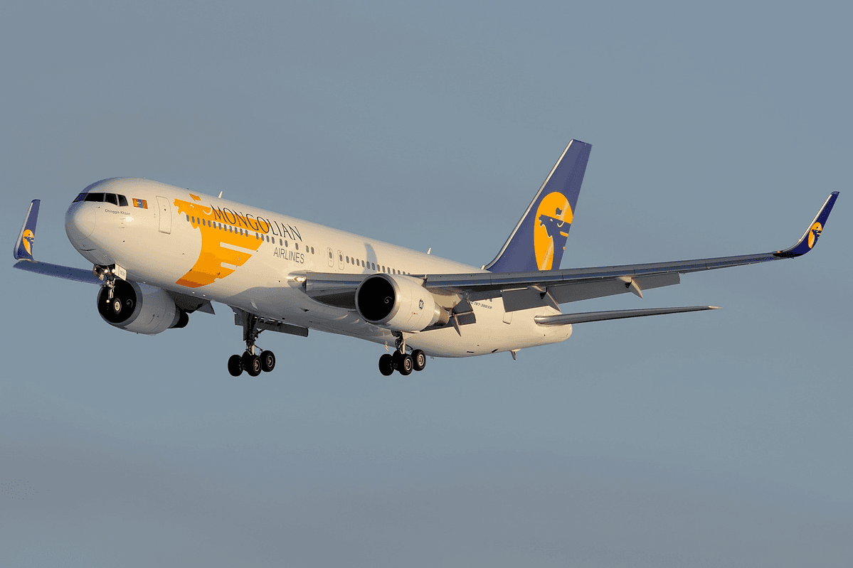 Domestic Flight Schedule – Western Mongolia Summer 2026