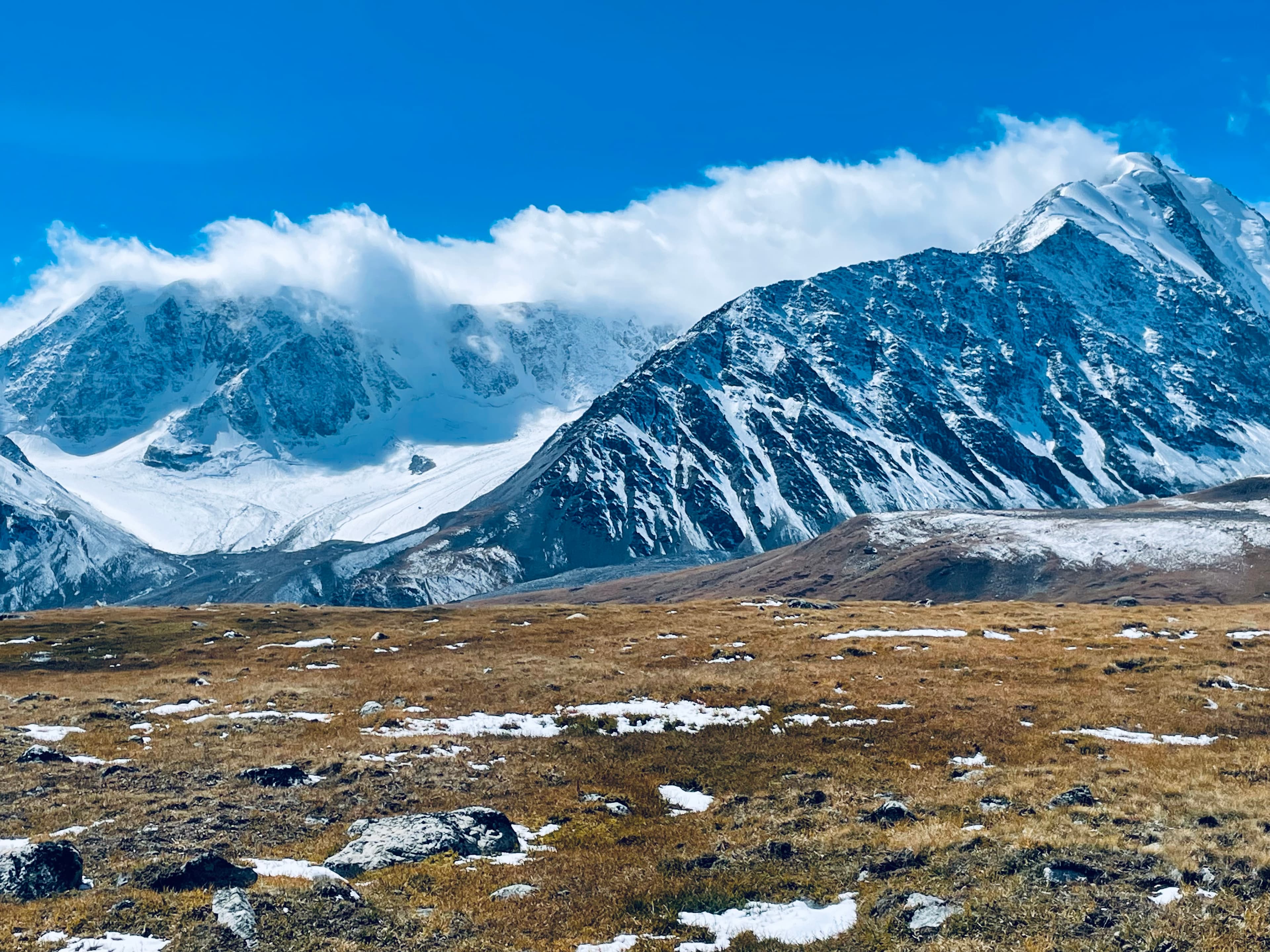 Altai Mountains