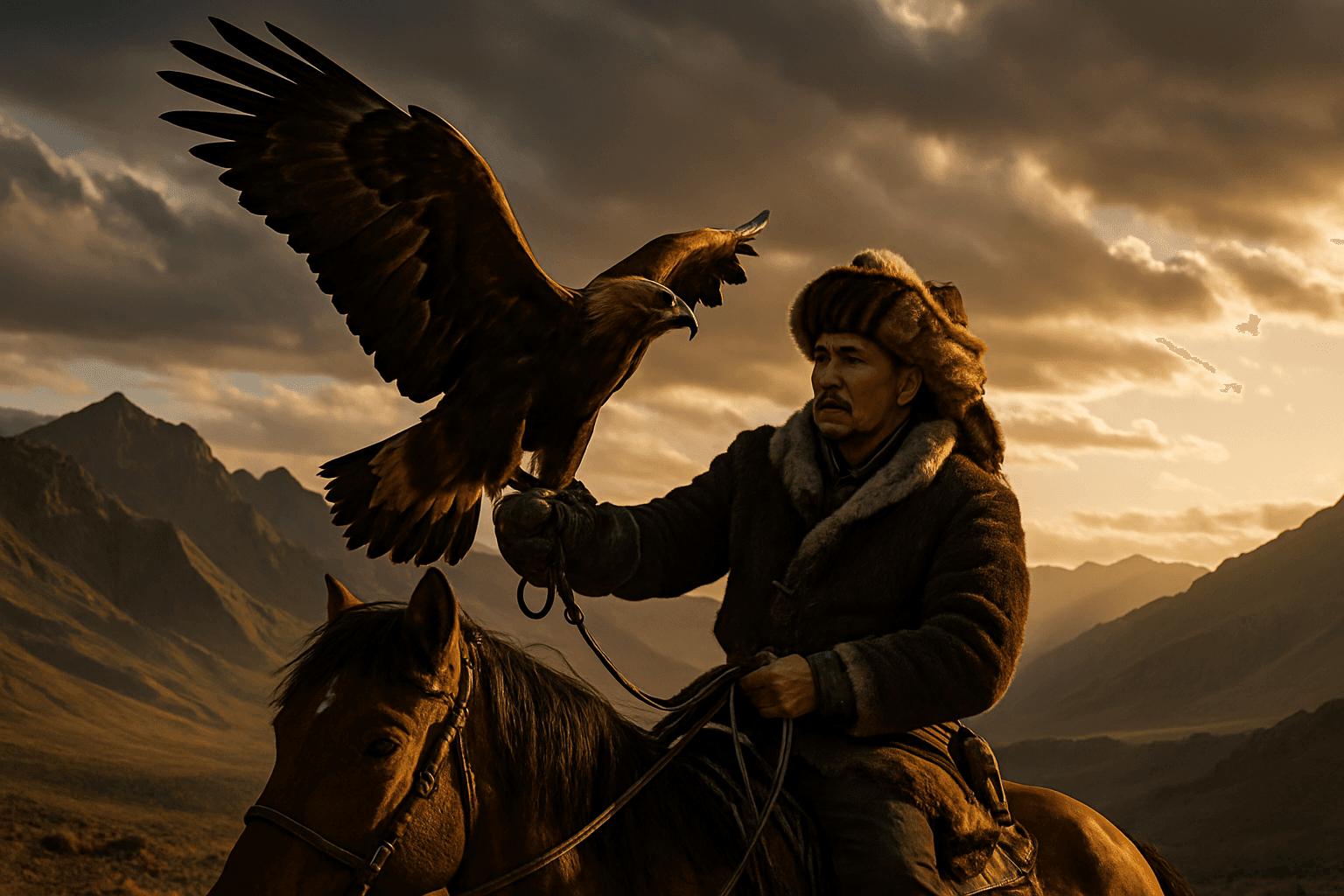 Golden Eagle Festival: How to Plan Your Trip