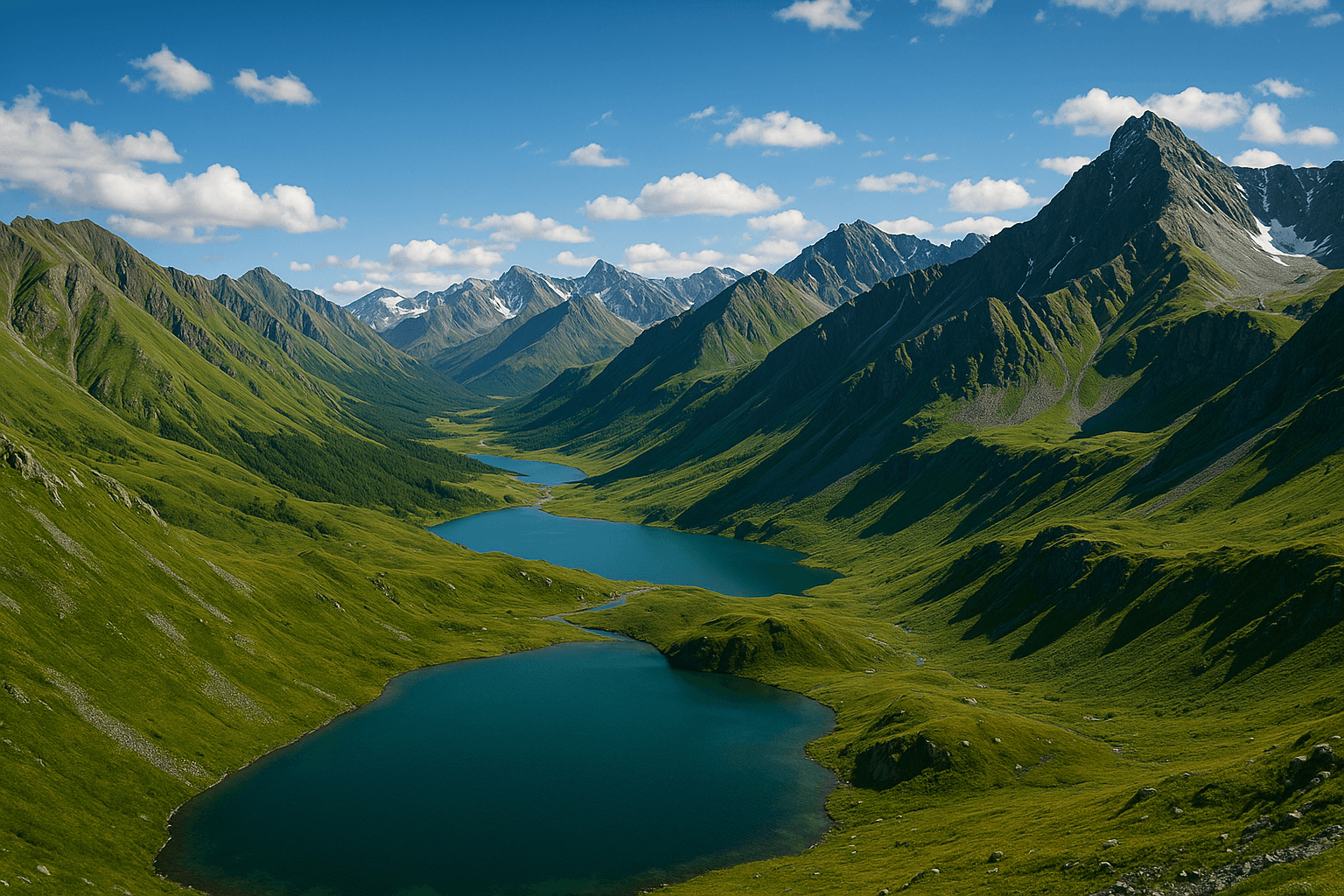 When Is the Best Time to Visit the Mongolian Altai?