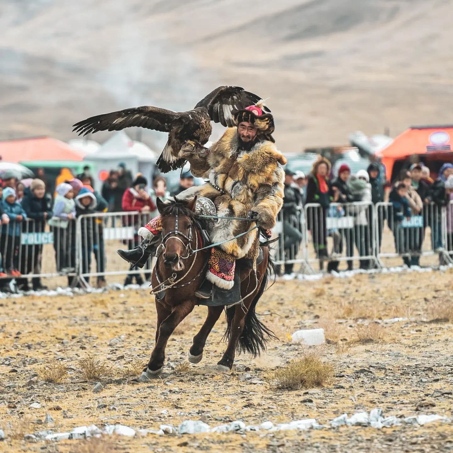 Golden Eagle Festival — Day 1