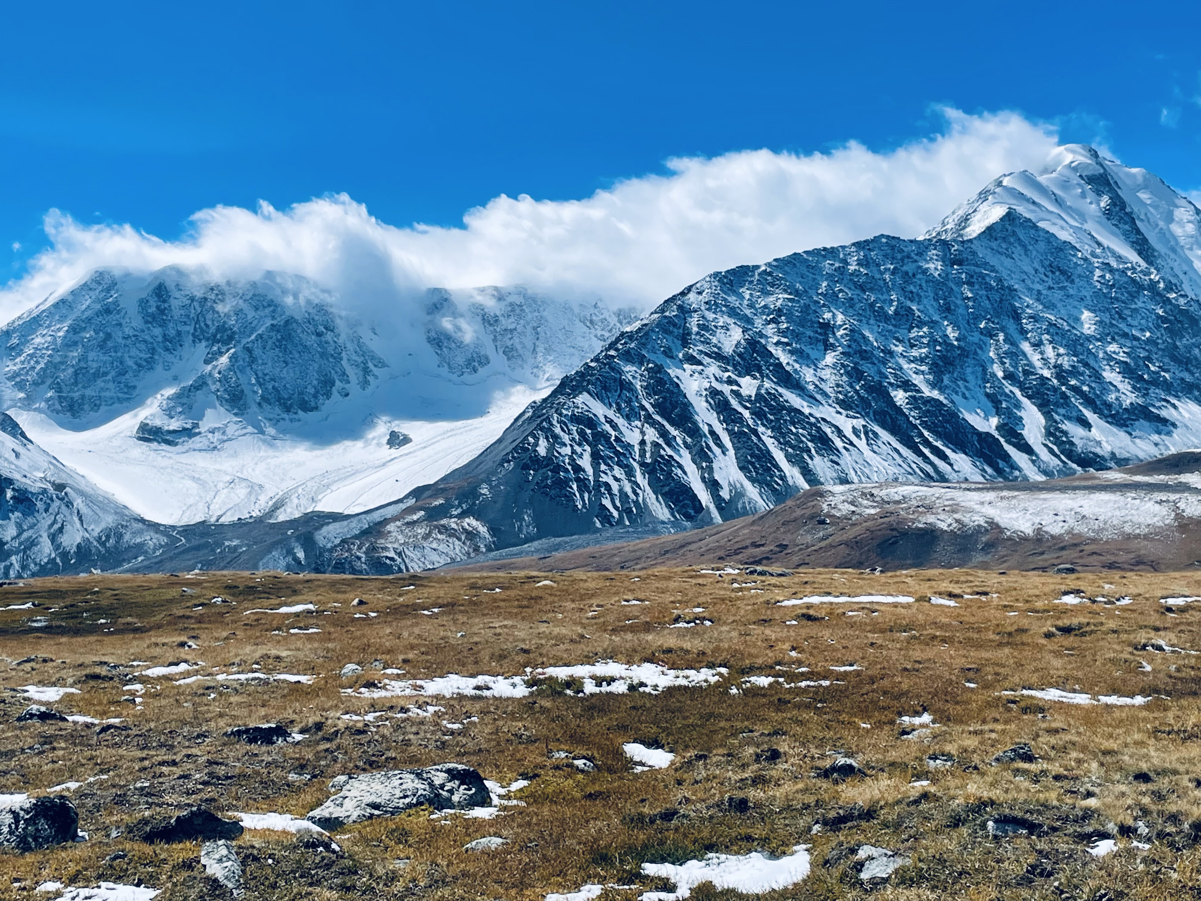 Altai Mountains